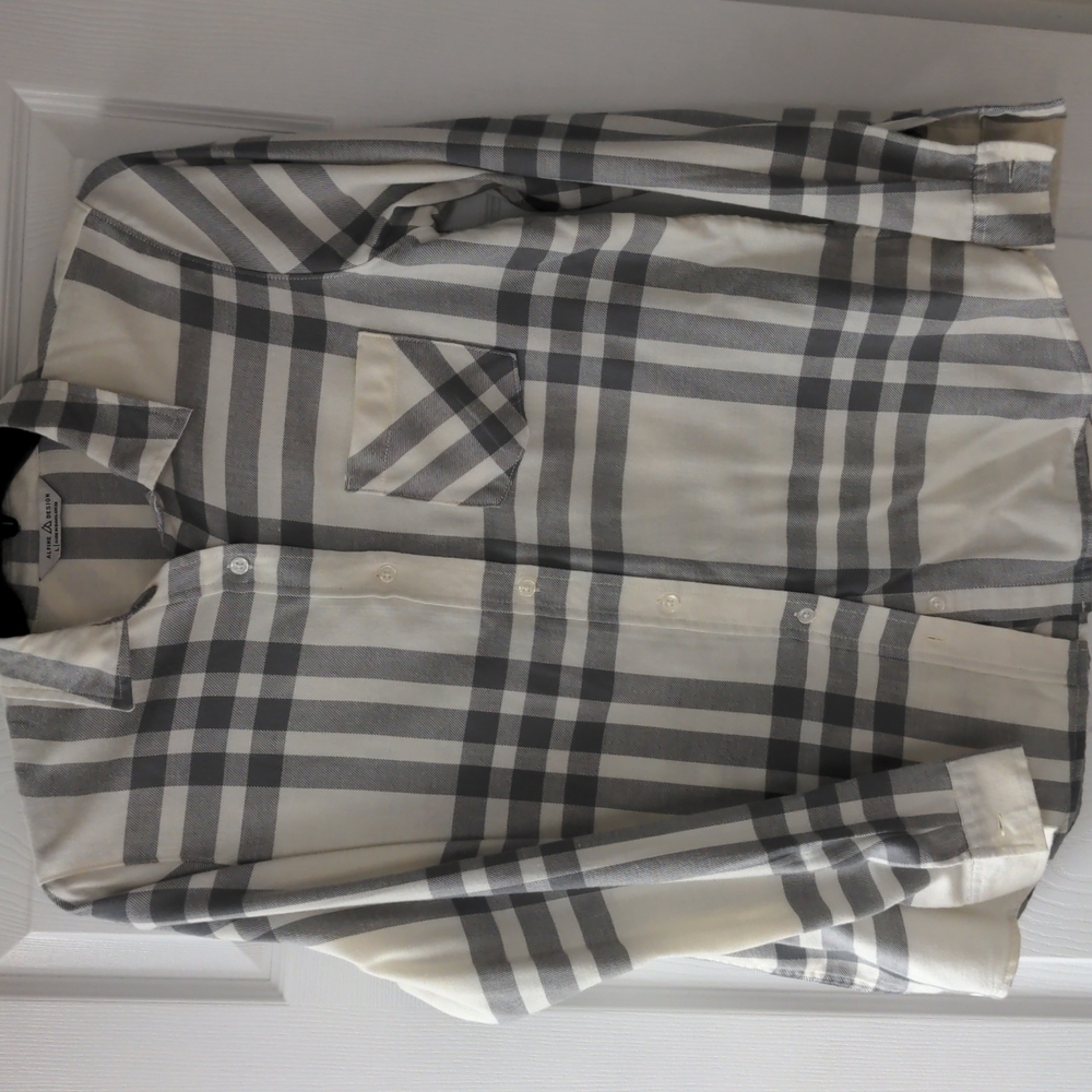 Flannel shirt